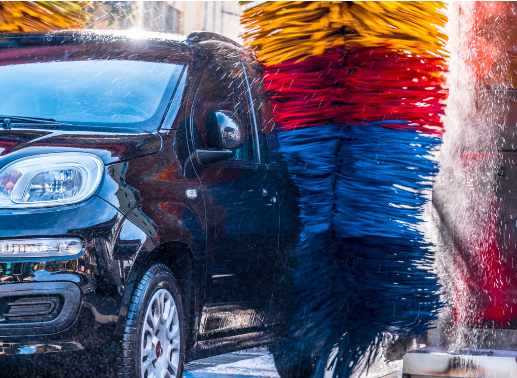 The Hidden Dangers of Automated Car Washes